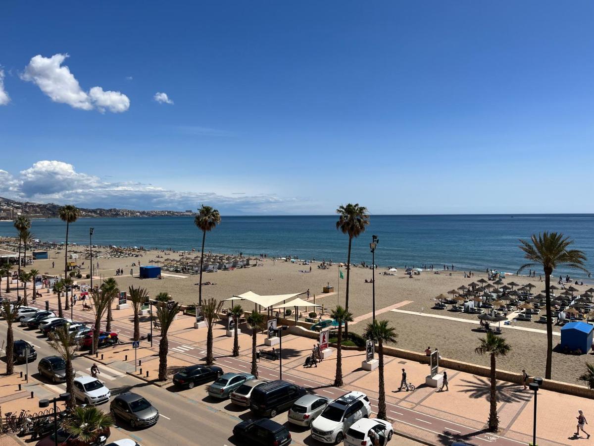 Sur Suites La Peseta Fuengirola Exterior foto