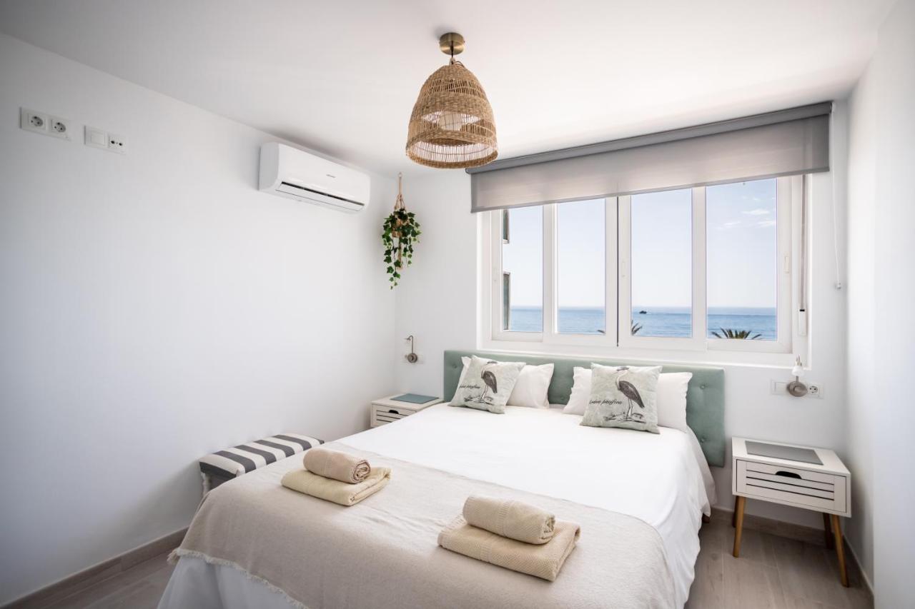 Sur Suites La Peseta Fuengirola Exterior foto