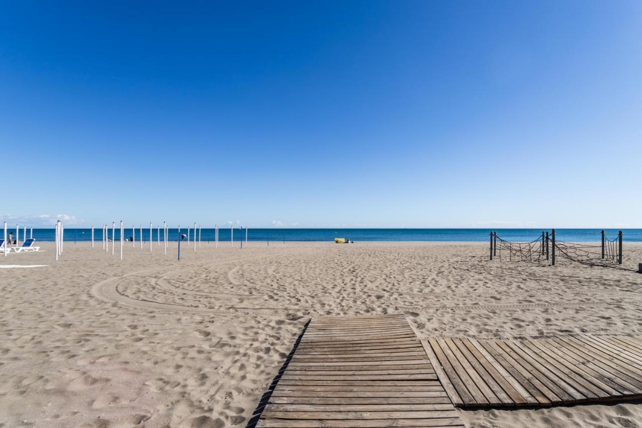 Sur Suites La Peseta Fuengirola Exterior foto