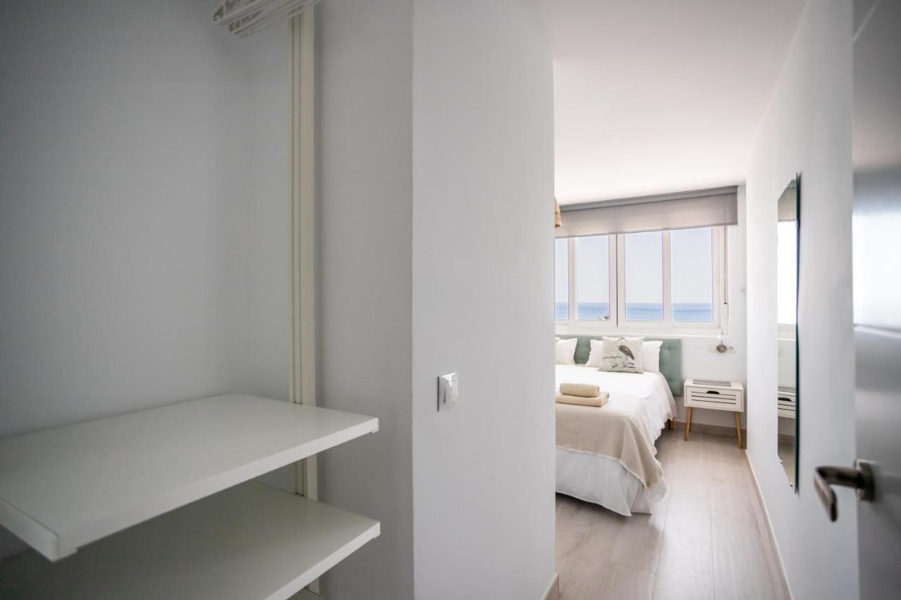 Sur Suites La Peseta Fuengirola Exterior foto