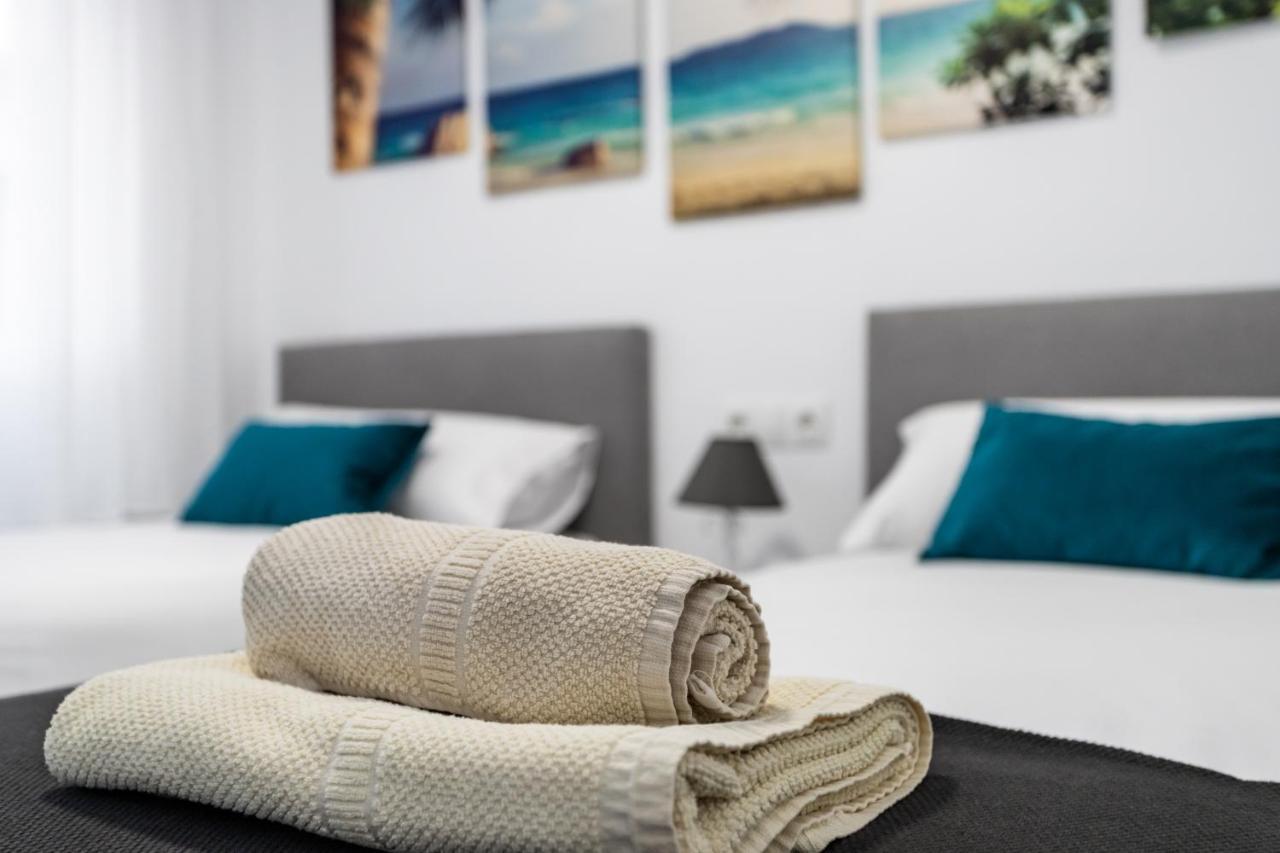 Sur Suites La Peseta Fuengirola Exterior foto