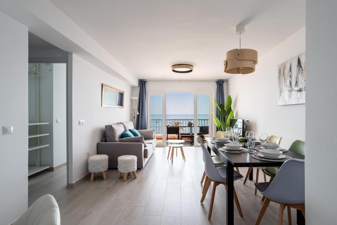 Sur Suites La Peseta Fuengirola Exterior foto