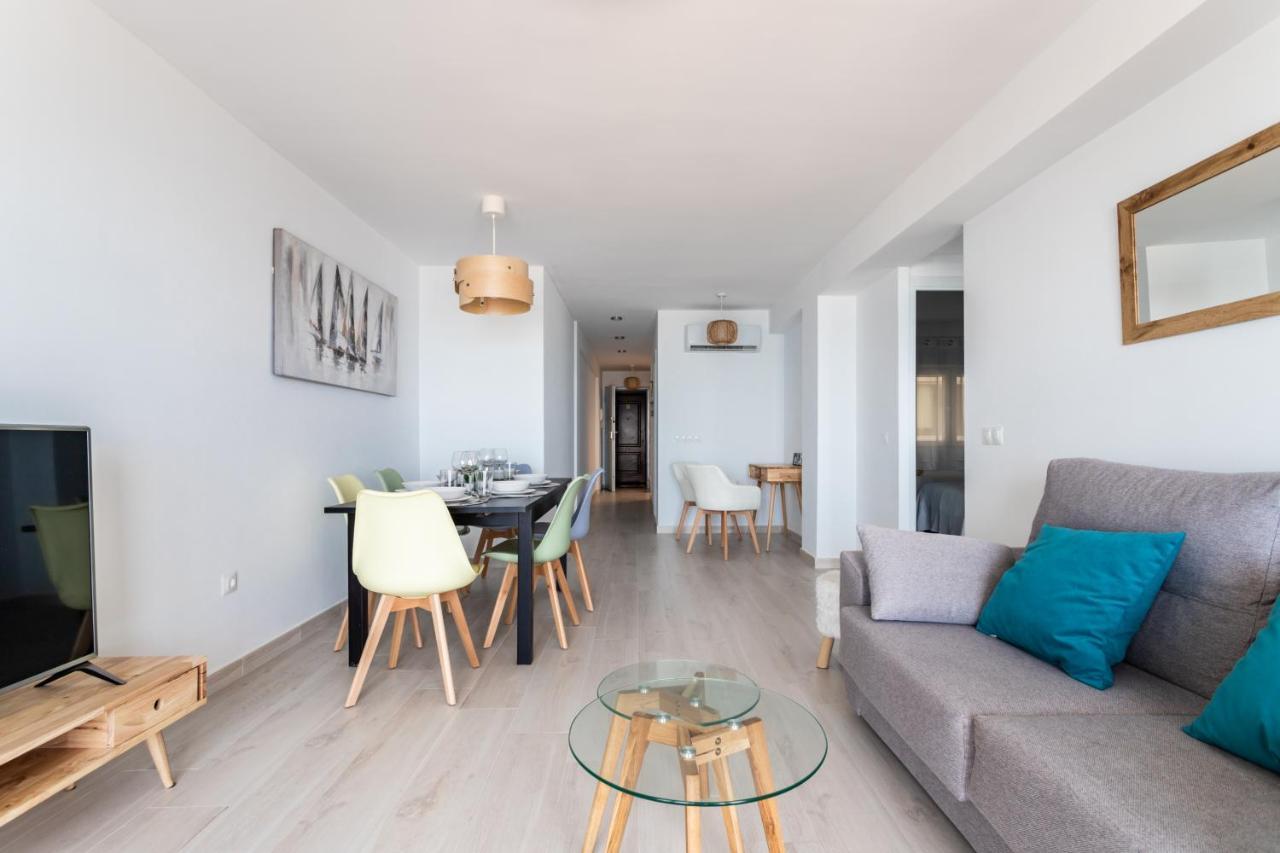 Sur Suites La Peseta Fuengirola Exterior foto