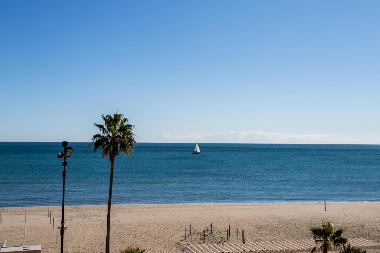 Sur Suites La Peseta Fuengirola Exterior foto